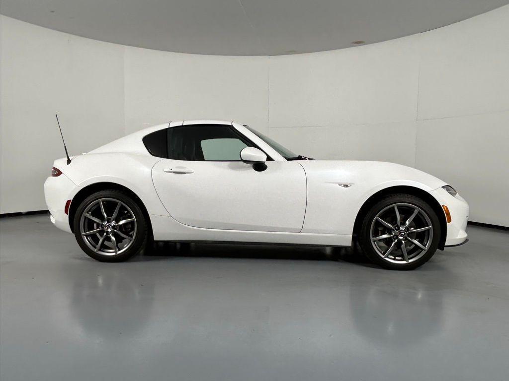 used 2023 Mazda MX-5 Miata RF car, priced at $29,500