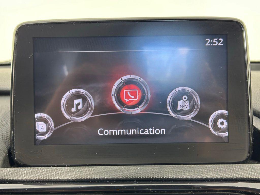 used 2023 Mazda MX-5 Miata RF car, priced at $29,500