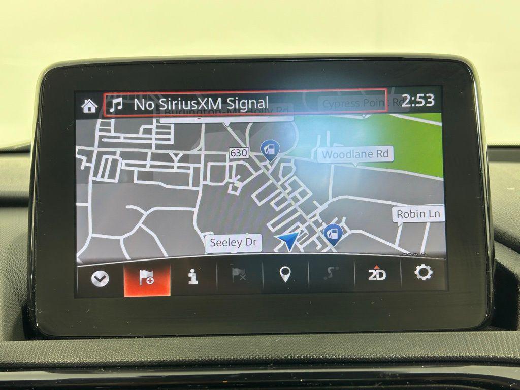 used 2023 Mazda MX-5 Miata RF car, priced at $29,500