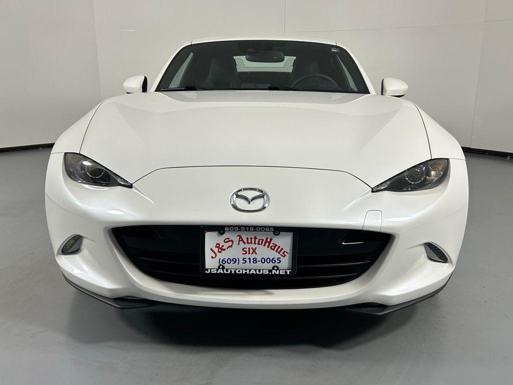 used 2023 Mazda MX-5 Miata RF car, priced at $29,500
