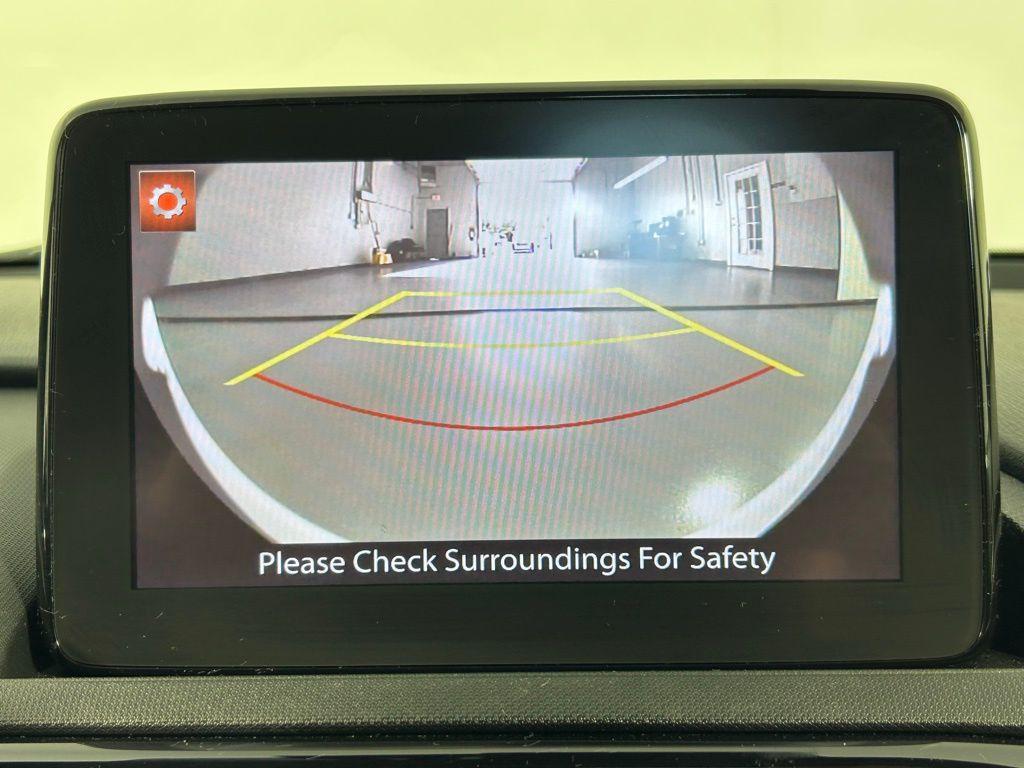 used 2023 Mazda MX-5 Miata RF car, priced at $29,500