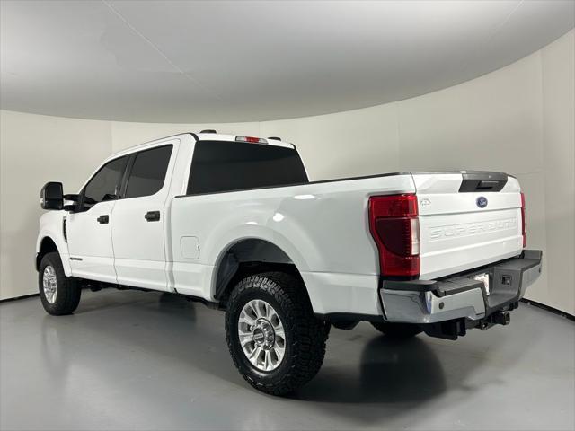 used 2022 Ford F-250 car, priced at $45,999