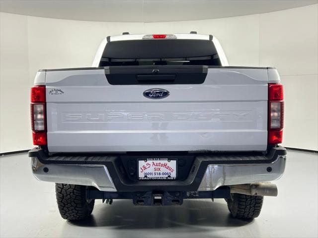 used 2022 Ford F-250 car, priced at $45,999