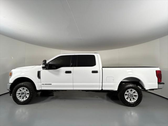 used 2022 Ford F-250 car, priced at $45,999