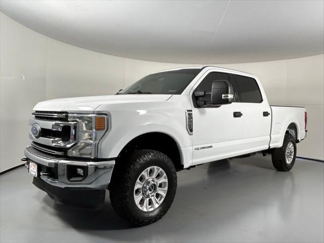 used 2022 Ford F-250 car, priced at $45,999