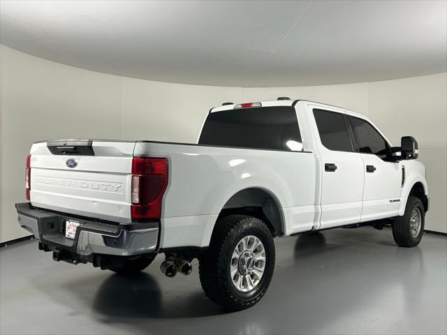 used 2022 Ford F-250 car, priced at $45,999