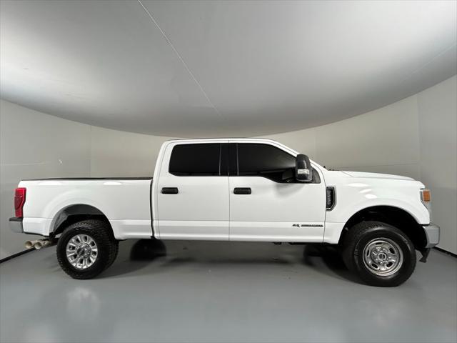 used 2022 Ford F-250 car, priced at $45,999