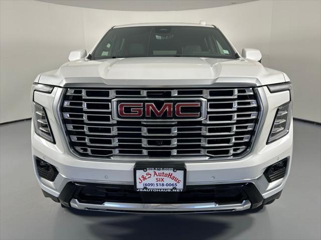 used 2025 GMC Yukon XL car, priced at $93,999