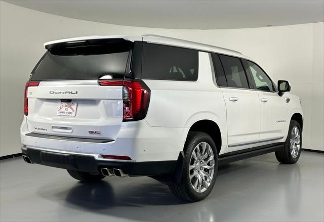 used 2025 GMC Yukon XL car, priced at $93,999