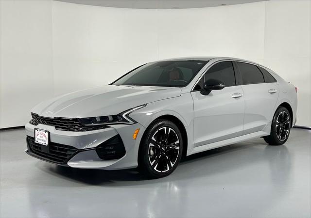 used 2023 Kia K5 car, priced at $28,999