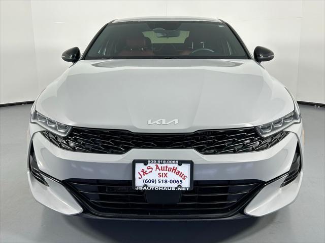 used 2023 Kia K5 car, priced at $28,999