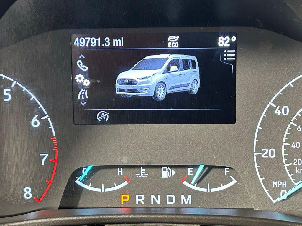 used 2019 Ford Transit Connect car, priced at $21,500