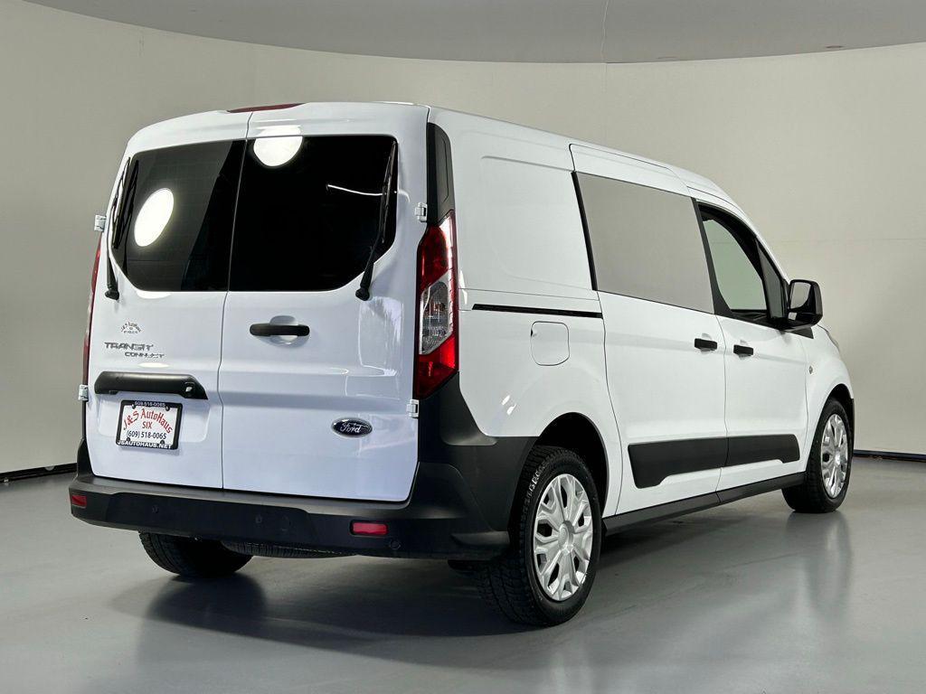 used 2019 Ford Transit Connect car, priced at $21,500