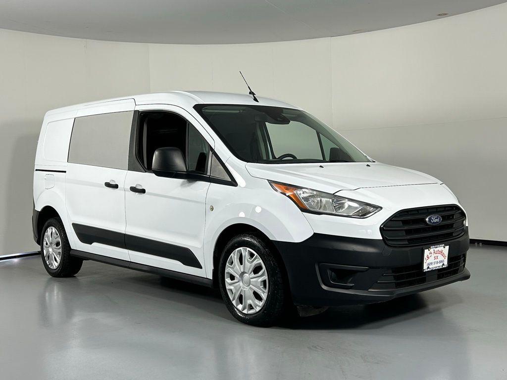 used 2019 Ford Transit Connect car, priced at $21,500