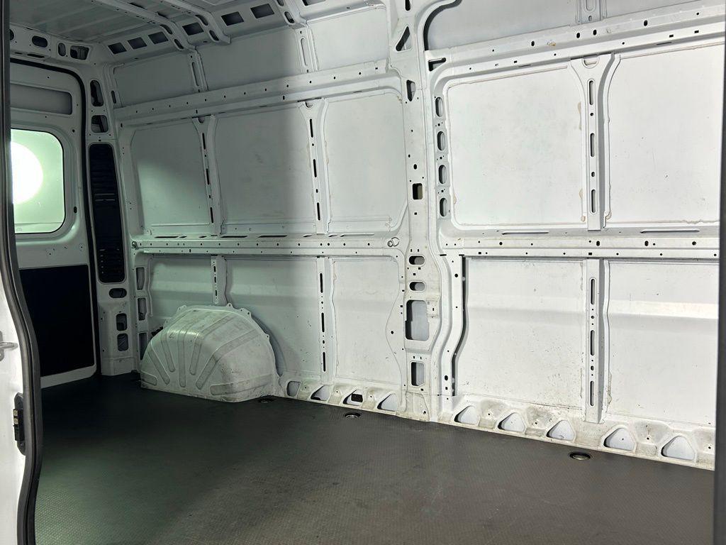 used 2023 Ram ProMaster 2500 car, priced at $32,650