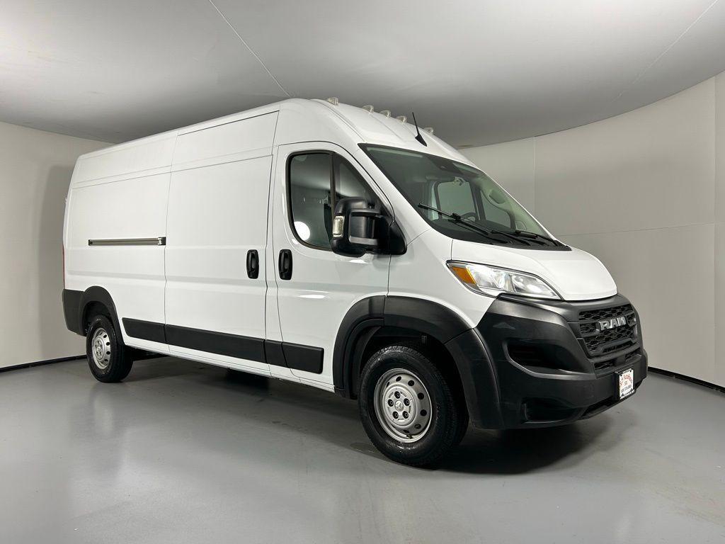 used 2023 Ram ProMaster 2500 car, priced at $32,650