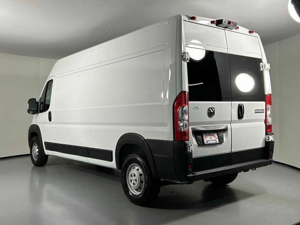 used 2023 Ram ProMaster 2500 car, priced at $32,650