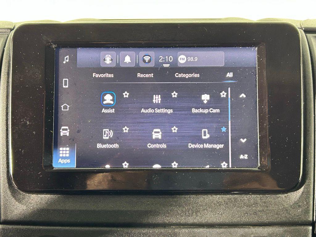 used 2023 Ram ProMaster 2500 car, priced at $32,650