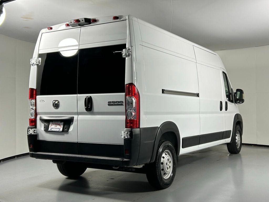 used 2023 Ram ProMaster 2500 car, priced at $32,650
