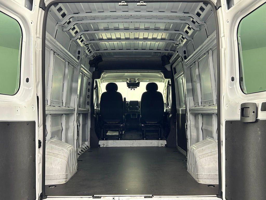 used 2023 Ram ProMaster 2500 car, priced at $32,650