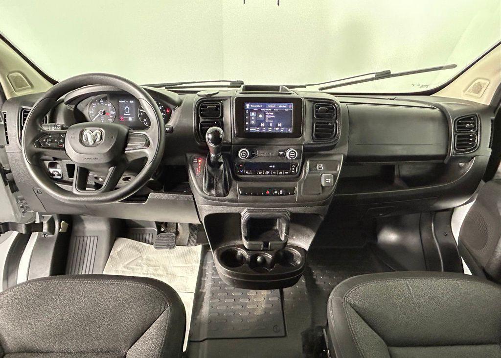 used 2023 Ram ProMaster 2500 car, priced at $32,650