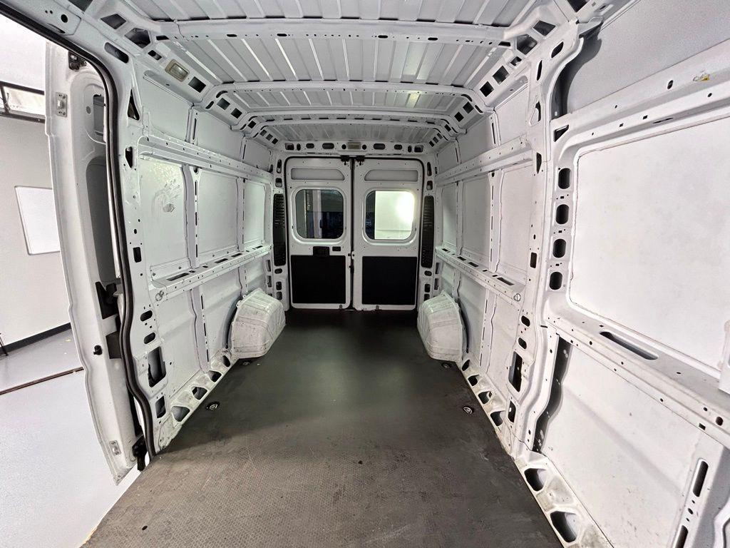 used 2023 Ram ProMaster 2500 car, priced at $32,650