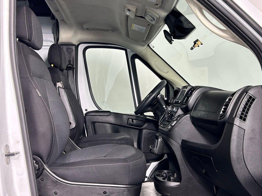 used 2023 Ram ProMaster 2500 car, priced at $32,650