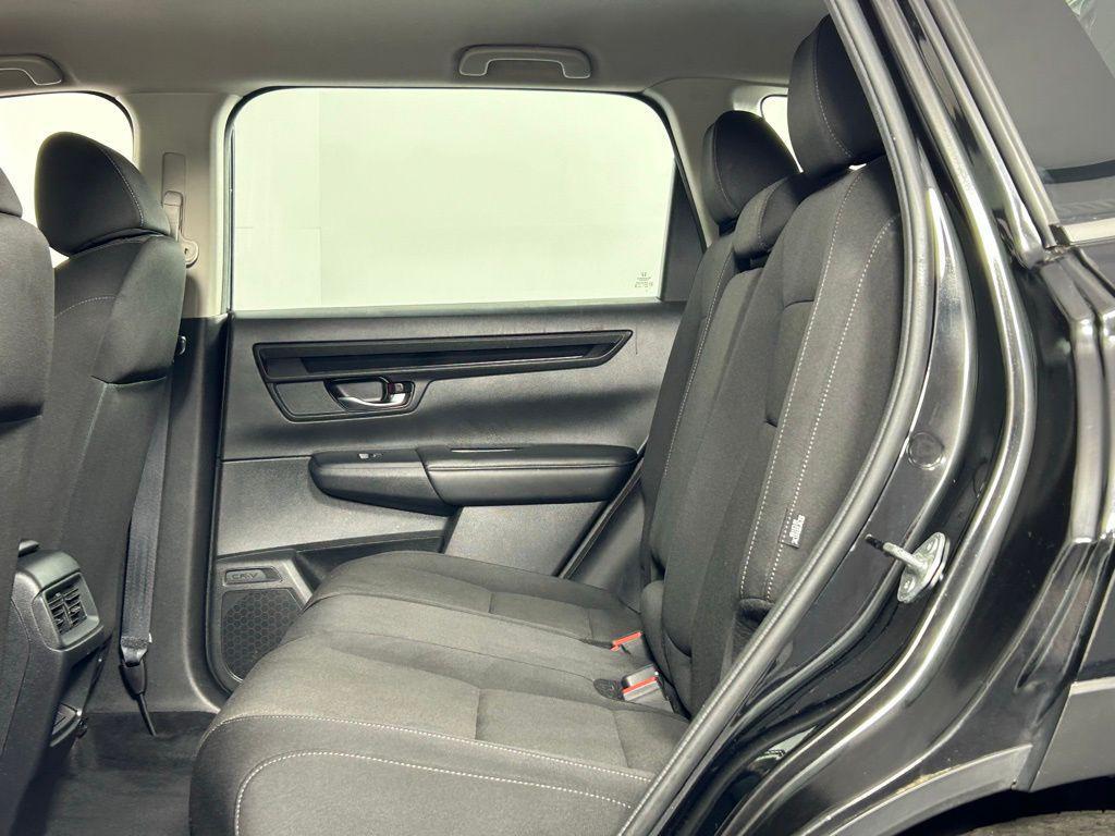 used 2023 Honda CR-V car, priced at $24,999