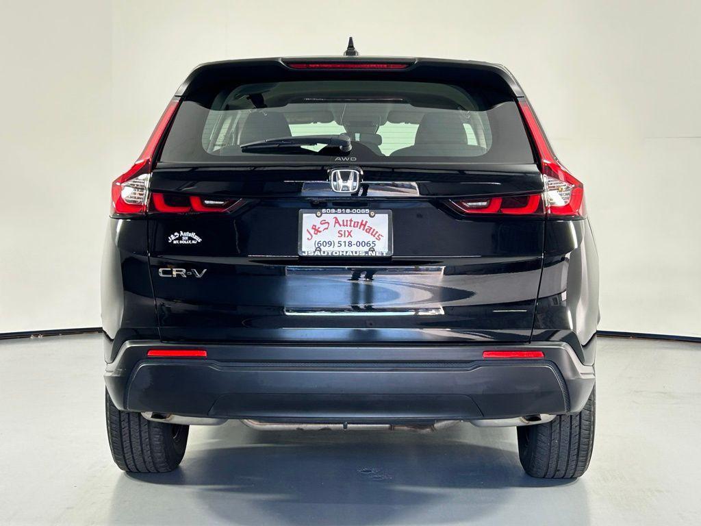 used 2023 Honda CR-V car, priced at $24,999