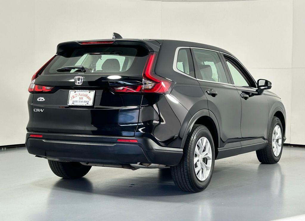 used 2023 Honda CR-V car, priced at $24,999