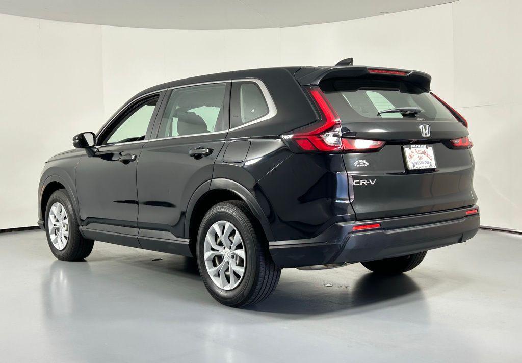 used 2023 Honda CR-V car, priced at $24,999