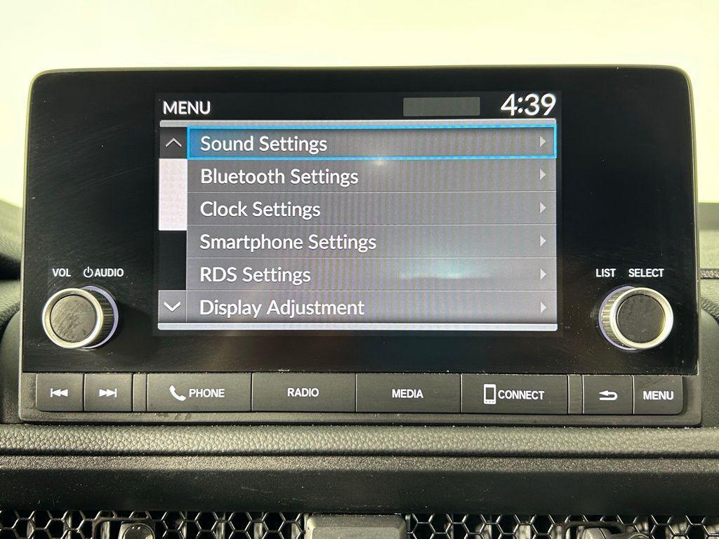 used 2023 Honda CR-V car, priced at $24,999