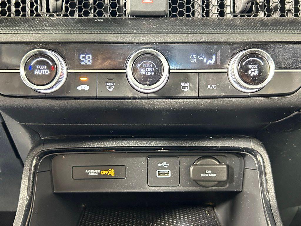 used 2023 Honda CR-V car, priced at $24,999