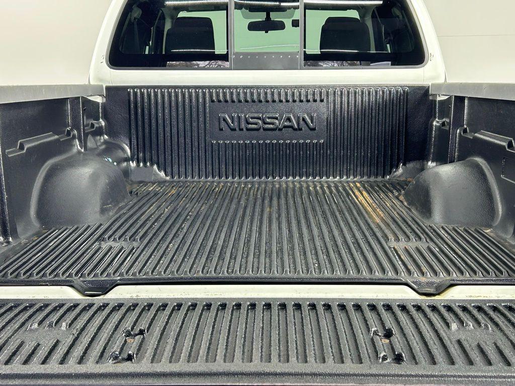 used 2021 Nissan Frontier car, priced at $22,999