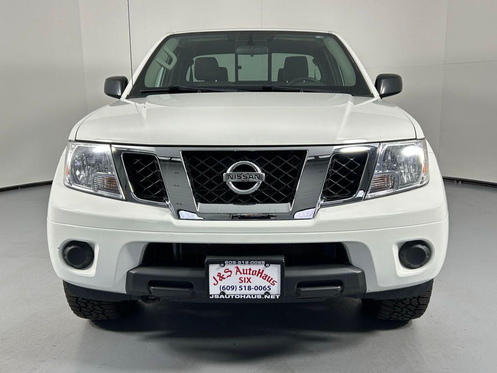used 2021 Nissan Frontier car, priced at $22,999