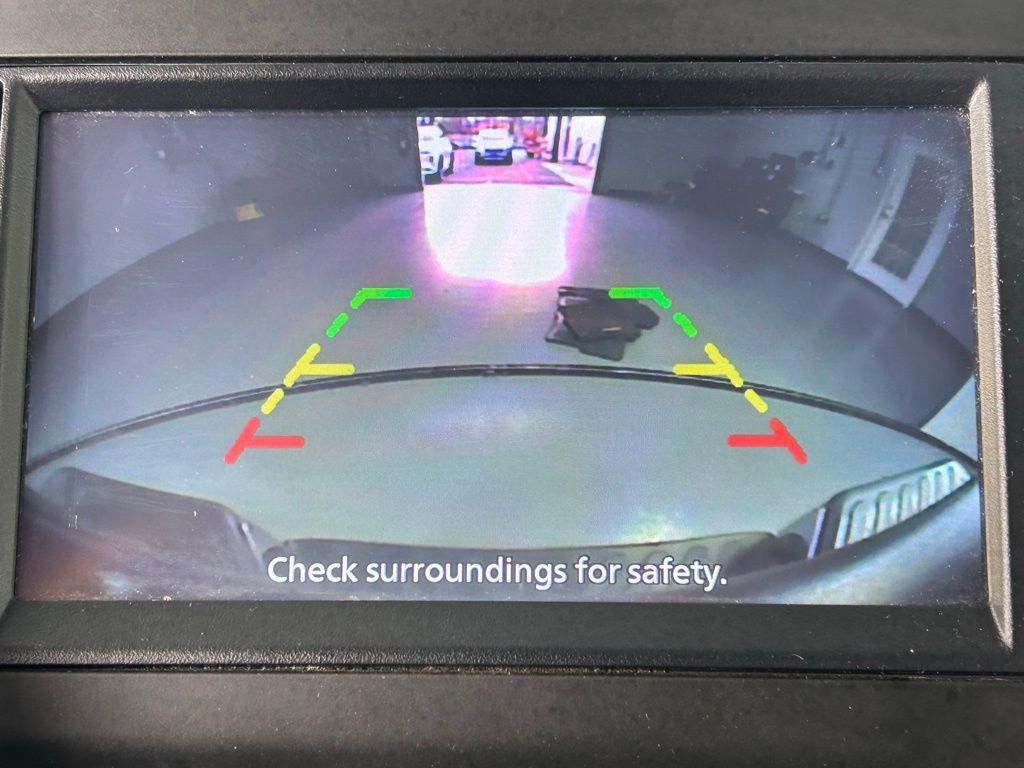 used 2021 Nissan Frontier car, priced at $22,999