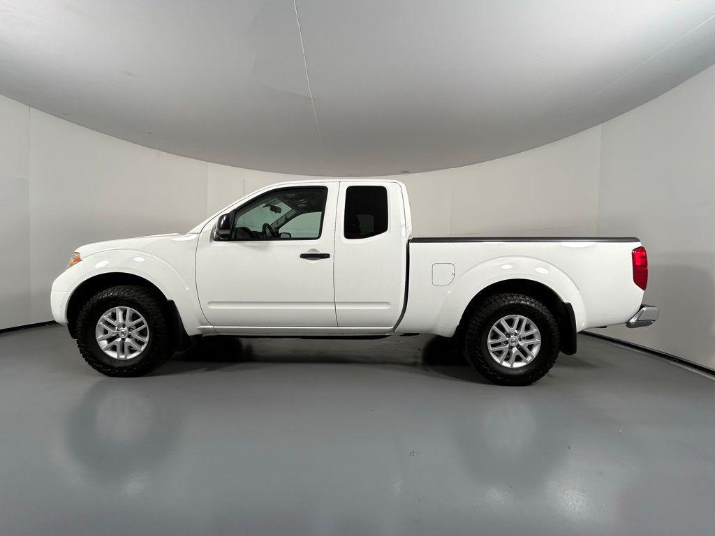 used 2021 Nissan Frontier car, priced at $22,999