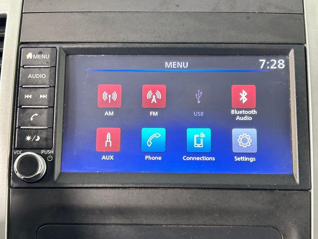 used 2021 Nissan Frontier car, priced at $22,999