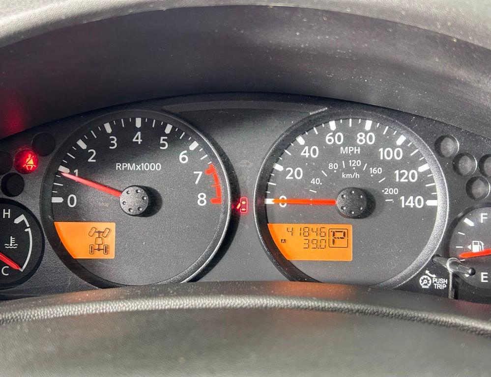 used 2021 Nissan Frontier car, priced at $22,999