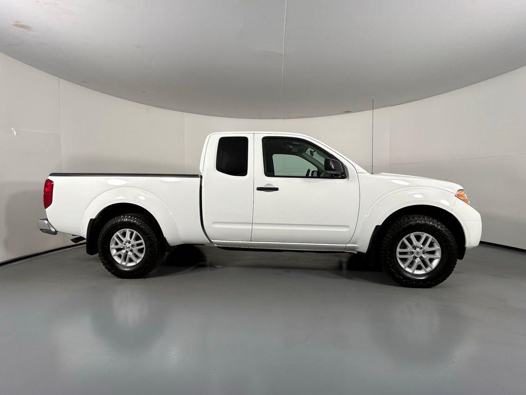 used 2021 Nissan Frontier car, priced at $22,999