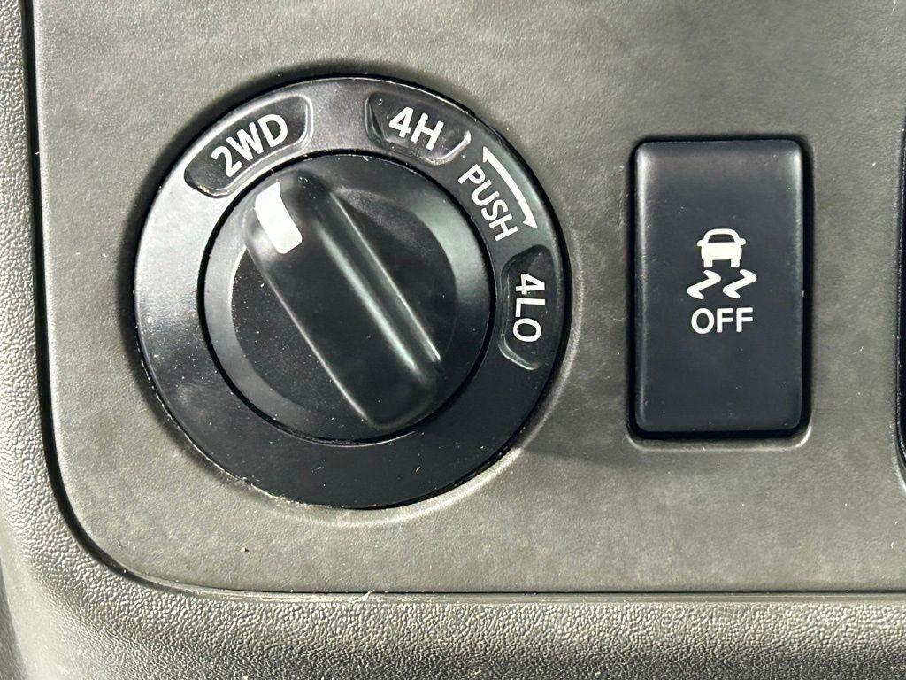 used 2021 Nissan Frontier car, priced at $22,999