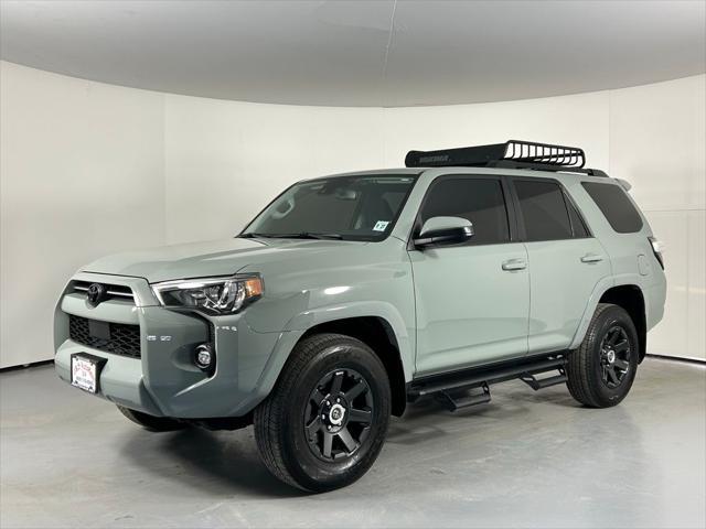 used 2022 Toyota 4Runner car, priced at $43,999