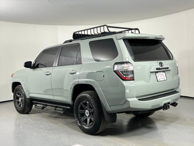 used 2022 Toyota 4Runner car, priced at $43,999