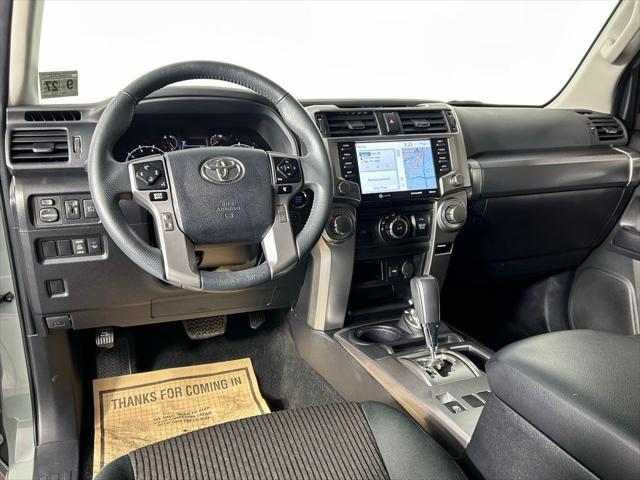 used 2022 Toyota 4Runner car, priced at $43,999