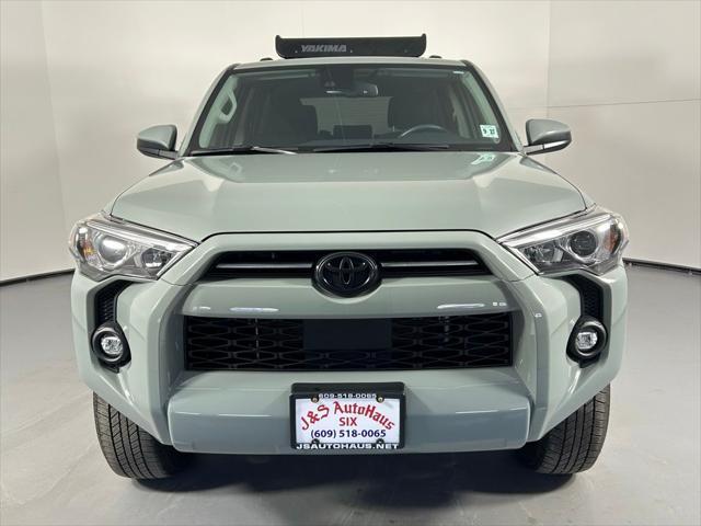 used 2022 Toyota 4Runner car, priced at $43,999