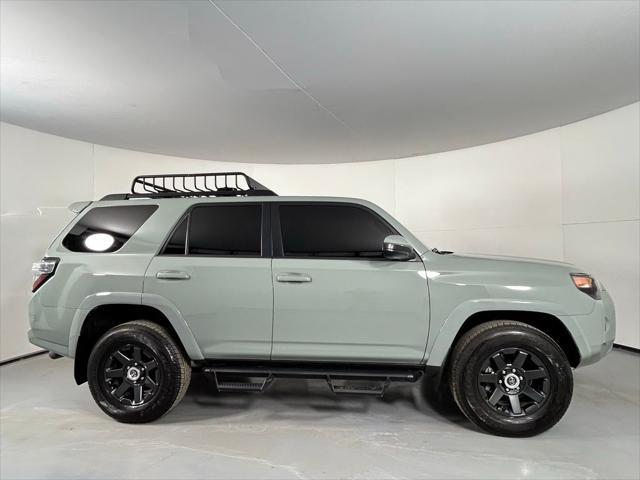 used 2022 Toyota 4Runner car, priced at $43,999