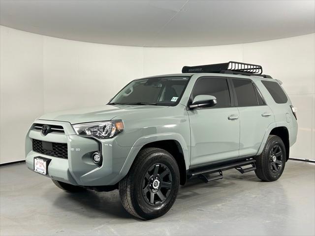 used 2022 Toyota 4Runner car, priced at $43,999