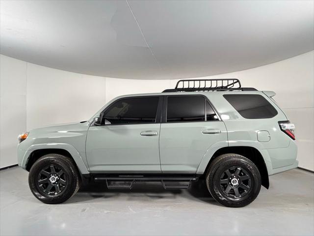 used 2022 Toyota 4Runner car, priced at $43,999