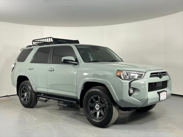 used 2022 Toyota 4Runner car, priced at $43,999