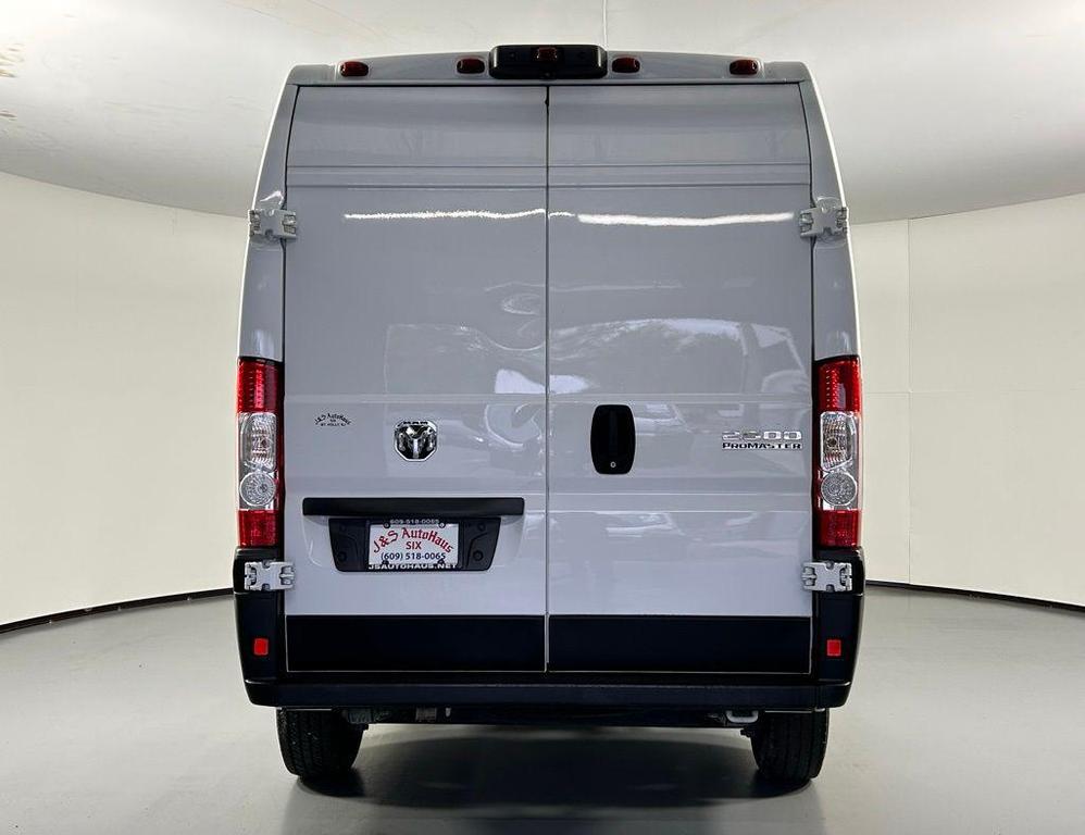 used 2023 Ram ProMaster 2500 car, priced at $26,999